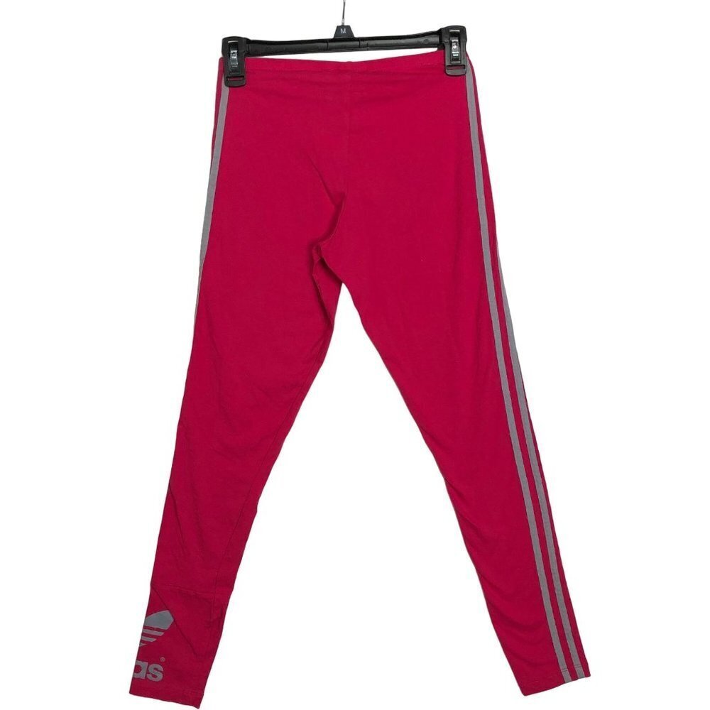 ADIDAS WOMAN MID RISE‎ TRE FOIL TIGHT/legging SM